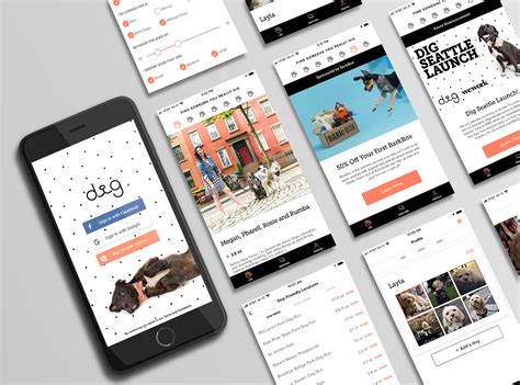 You never have to take out a paid subscription to use our dating site. dig-app-leigh-isaacson-dating-app-dog-lovers-screen ...