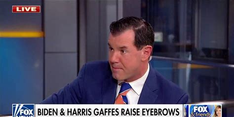 Joe Concha Rips Biden Harris For Latest Gaffes Fox News Video
