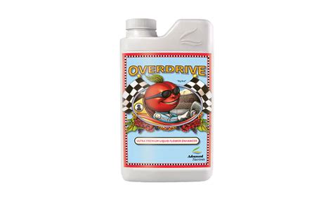 Advanced Nutrients Overdrive Greenlab