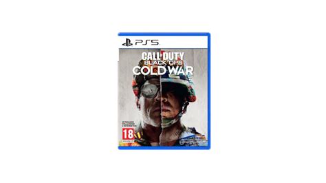 Call Of Duty Black Ops Cold War Na Ps5 Lub Xsx Za 219 Zł W Rtv Euro