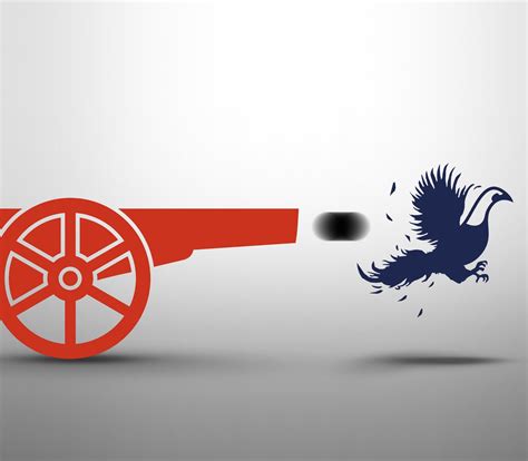 Arsenal On Twitter Early Goals All The Touchline Tension And Much