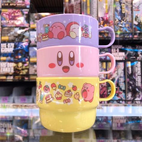 Kirby Kawaii Pastel Aesthetic Nintendo Video Games