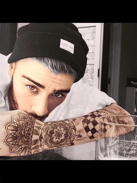 Zayn Malik Hot Attractive Tattoos 2015 Attractivetattoos Zayn Malik