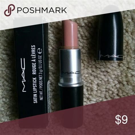 Mac Lipstick Fleshpot Used Mac Lipstick Lipstick Makeup Cosmetics
