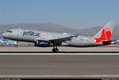 N605jb Jetblue Airways Airbus A320 232 Photo By Michael Stappen Id