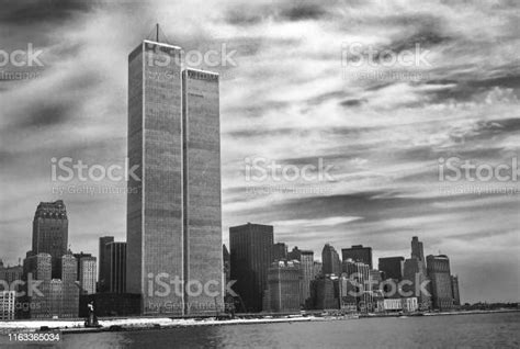 Twin Towers New York Stock Photo Download Image Now Twin Towers