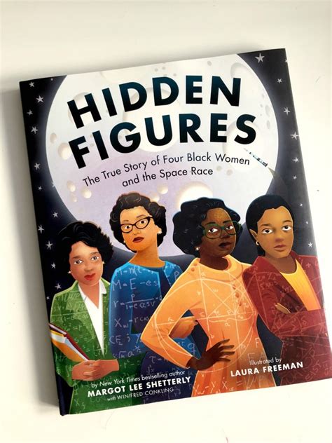 Ebook ∣ the american dream and the untold story of the black women mathematicians who helped win the space race. 3 fantastic kids books about African American heroes, by ...