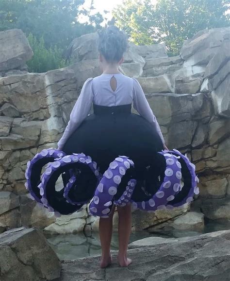 How To Make The Most Awesome Ursula Costume Artofit