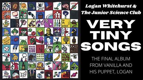 Logan Whitehurst Very Tiny Songs Full Album Youtube