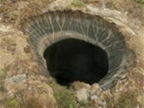 Old Maps Expeditions And Explorations Mystery Of Giant Holes In Siberia