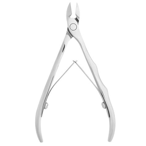 staleks pro expert 10 professional cuticle nippers full jaw 0 35 inch brighton beauty supply