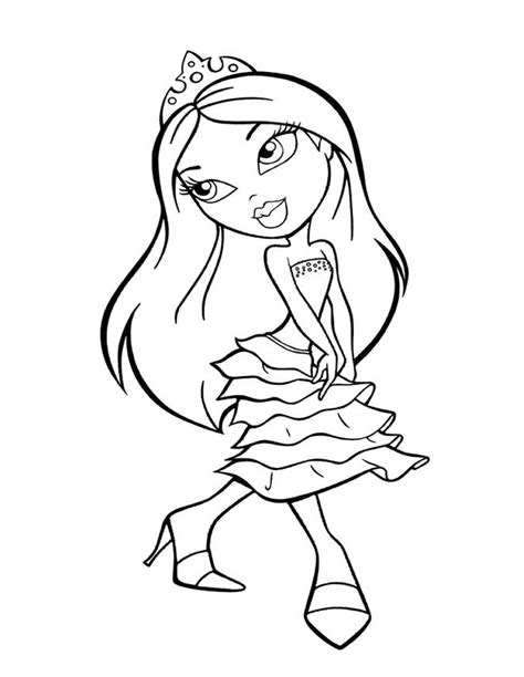 Princess Coloring Pages Best Coloring Pages For Kids