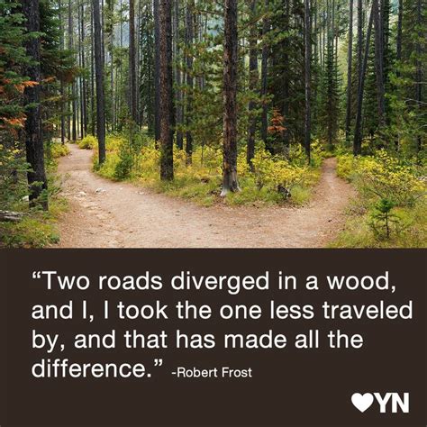 Off The Beaten Path Two Roads Diverged In A Wood Quote Posters Be