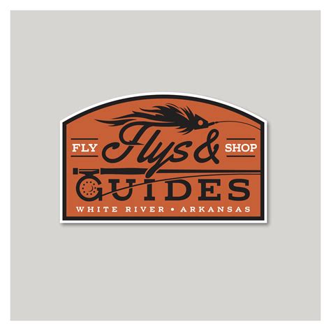 Flys And Guides Sticker Streamer Flys And Guides Largest