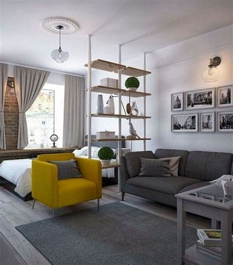 Fabulous Studio Apartment Decor Ideas On A Budget 44 Small Apartment