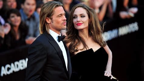 Brad Pitt Gave Angelina Jolie Breath Mints For Valentines Day