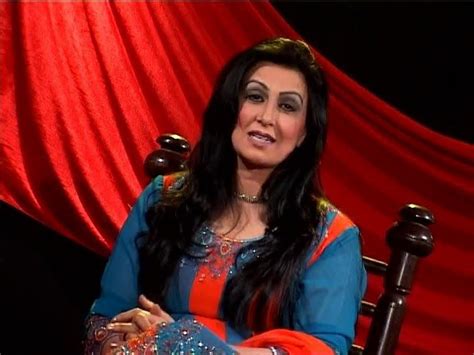 The Best Artis Collection Naghma Pashto Singer Latest Photo Gallery In Her Home