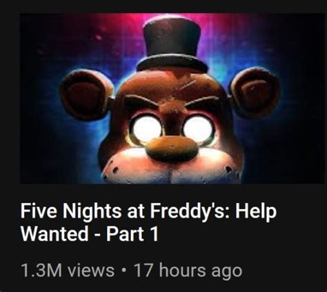 Fnaf Vr Thumbnails Fnaf Help Wanted 0092 Download For Android Apk