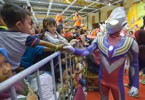 Ultraman 50 Years Battling Monsters The Japan Times