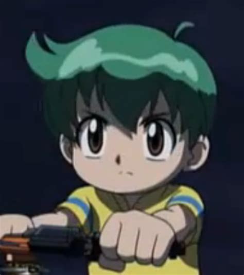 Metal Fight Beyblade Character Analysing Kenta Yumiya