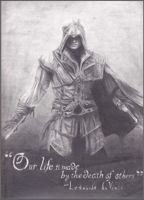 Ezio Auditore By Quotes Quotesgram