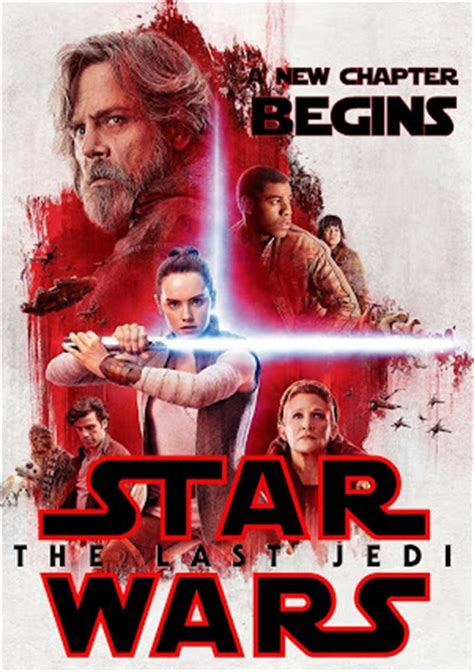 Star Wars The Last Jedi Dvd Dvd Empire