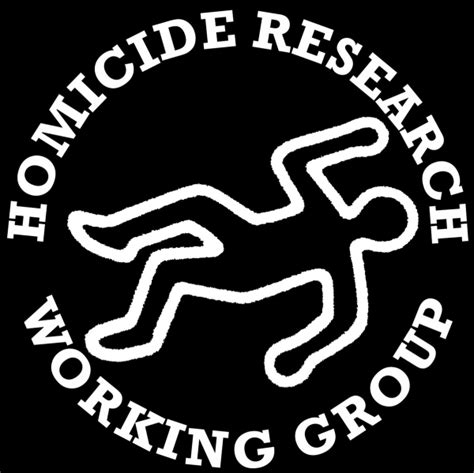 Welcome To Hrwg Homicide Research Working Group