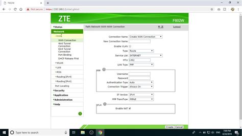 # how do i know the model name? How to change password wifi ,Router ZTE, Fly computer ...