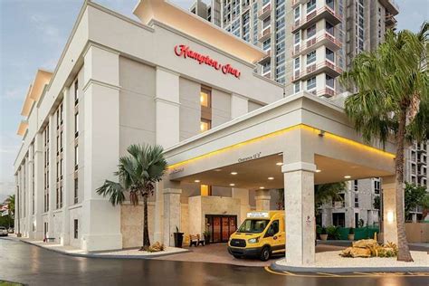 Hampton Inn Miami Dadeland 144 ̶1̶9̶3̶ Updated 2023 Prices