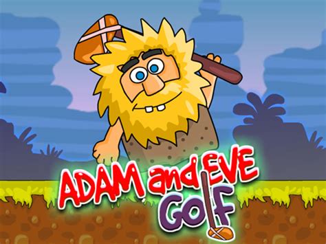 Adam And Eve Golf Gratis Schiet Spelletjes Spelletjes Nlnl