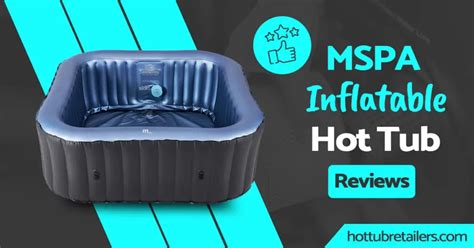 Mspa Inflatable Hot Tubs Hot Tub Retailers