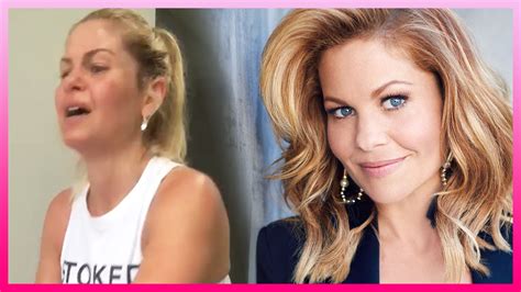 Watch The Kelly Clarkson Show Official Website Highlight Why Candace Cameron Bure Bawled Her