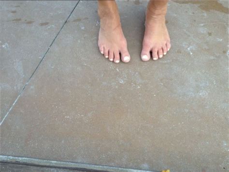 Linda Hogan S Feet