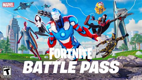 Fortnite Season 4 Battle Pass Revealed Youtube