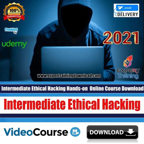 Intermediate Ethical Hacking Hands On Training Expert Training