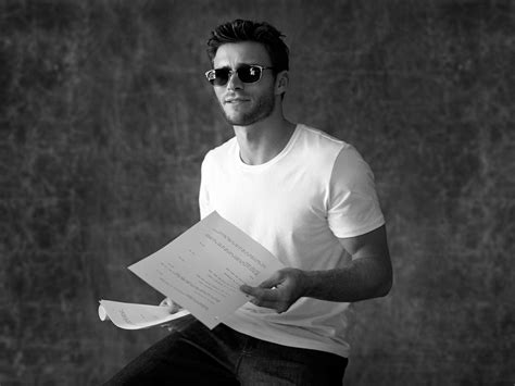 Scott Eastwood Stars In Stylish Short Film From Persol Airows