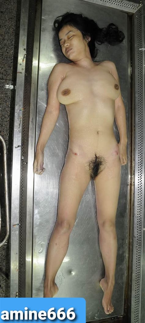 Autopsy Of A Chinese Woman With A Good Figure And Nice Body TheYNC