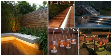 10 Urban Diy Backyard And Patio Lighting Ideas