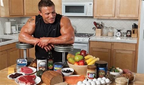 Bodybuilding High Protein Foods