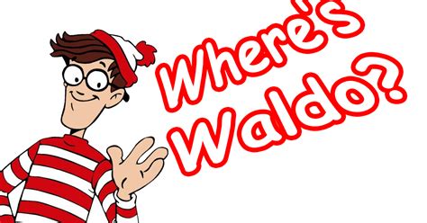 Wheres Waldo Png Png Image Collection