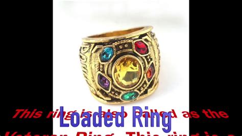 Fully Loaded Ring Very Powerful Spiritual Ring Youtube