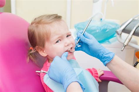 فوبيا طبيب الأسنان عند الأطفال وكيفية علاجها المرسال