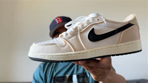 Why Jordan 1 Low Og Coconut Milk Is A Must Have Youtube