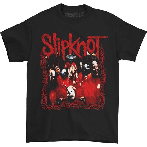 Band Frame T Shirt In 2020 Slipknot Band Slipknot Shirts