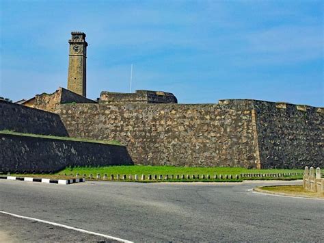 Best Preserved Medieval City In Asia Galle Fort Is A Tourist Hot Spot