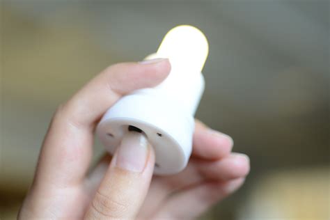 Light up your world, your way! Duni LED Rechargeable Candle 1p.