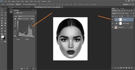 How To Create Sliced Head Photo Manipulation In Photoshop Expert