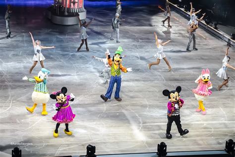 Disney On Ice Magic In The Stars Review The Newest Show Shines Bright