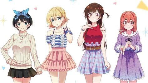 Rent A Girlfriend Vostfr Ep 13 - Regarder Rent-a-Girlfriend Anime Complet VOSTFR HD Gratuitement