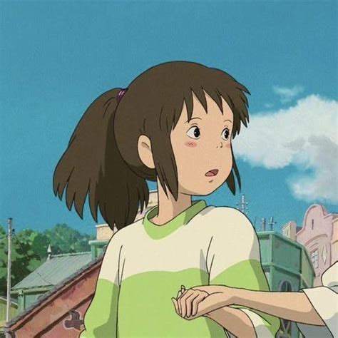 Studio Ghibli Retro Anime Pfp Kirito Icons My Neighbor Totoro